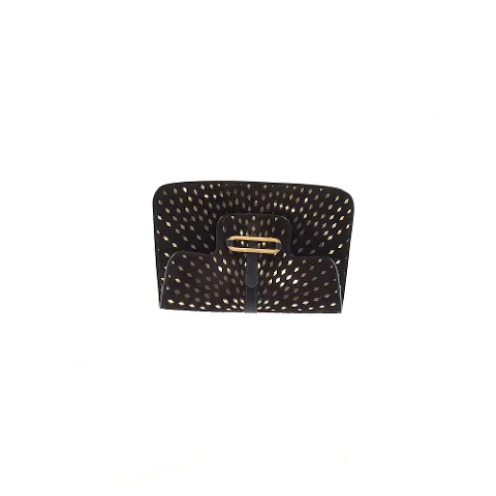 Pre-owned > Pre-owned Bags > Pre-owned Clutches - - Jimmy Choo Pre-owned - Modalova