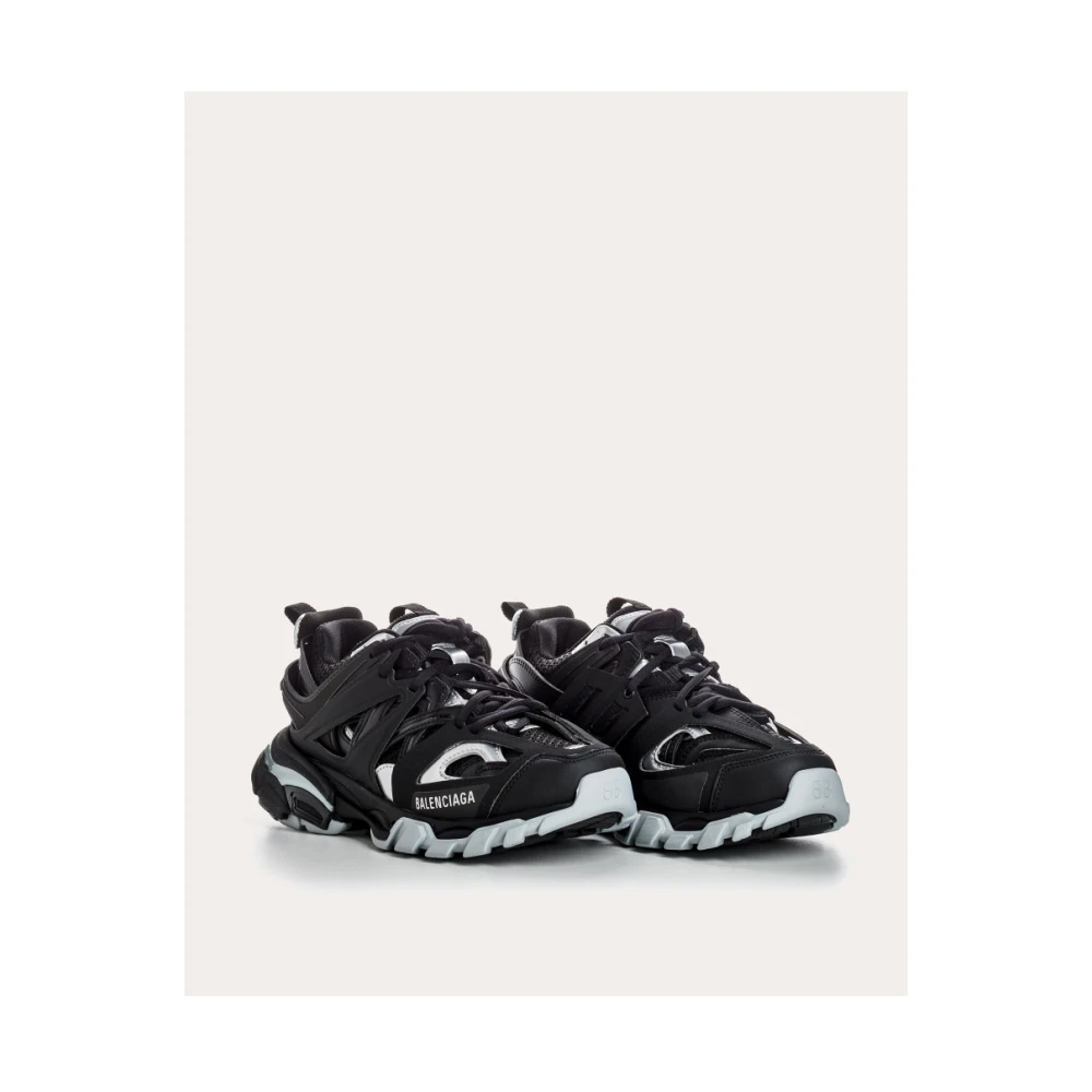 Balenciaga Klassieke zwarte Track sneakers Black Heren