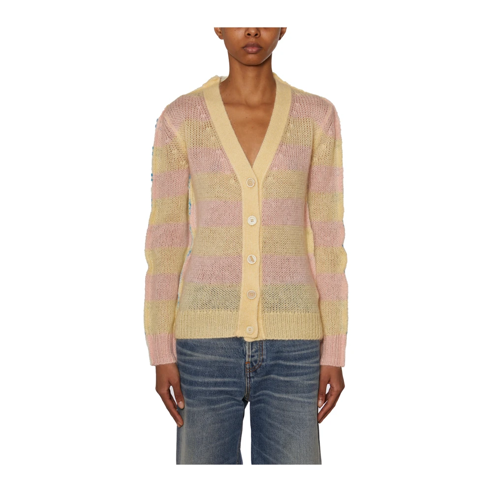 Knitwear > Cardigans - - Marni - Modalova