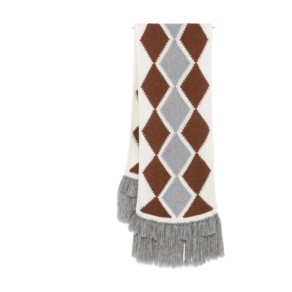 Accessories > Scarves > Winter Scarves - - Ermanno Scervino - Modalova