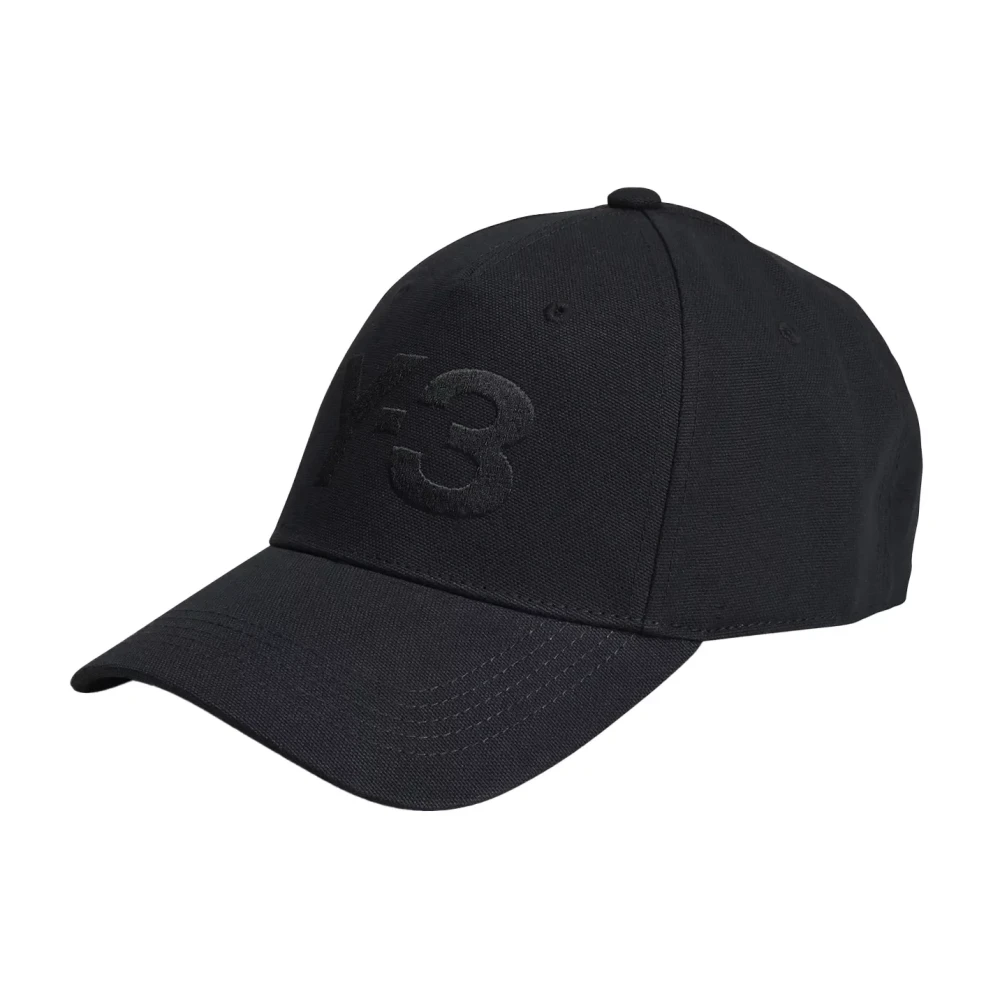 Y-3 Stijlvolle Pet voor Stedelijke Mode Black Heren