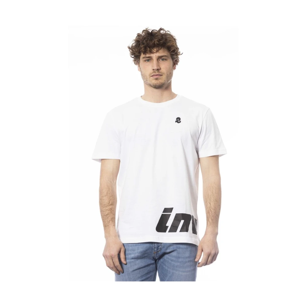 Invicta - Tops > T-Shirts - White - Invicta - Modalova