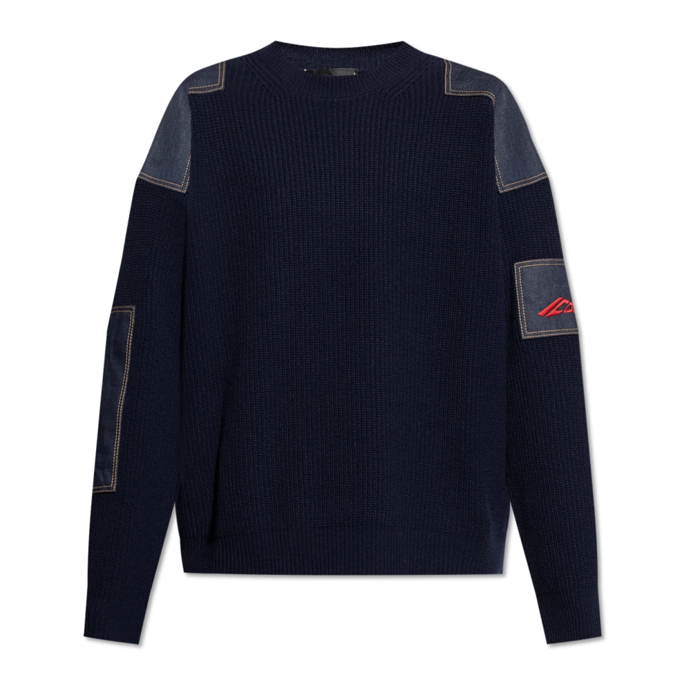 Knitwear > Round-neck Knitwear - - Dsquared2 - Modalova