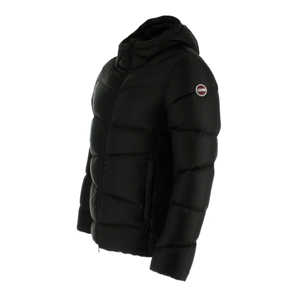 Colmar Zwarte Winterjassen Black Heren