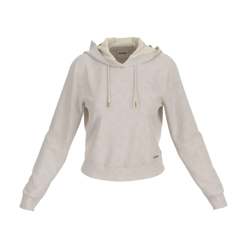 Guess Beige Dames Sweatshirt Beige Dames