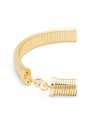 golden-choker-necklace-with-snake-chain