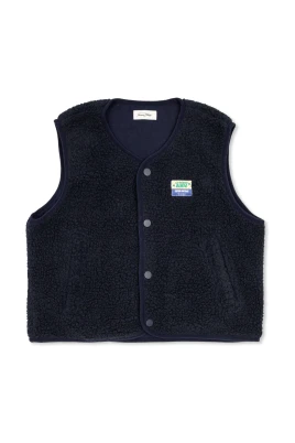 Väst med patch