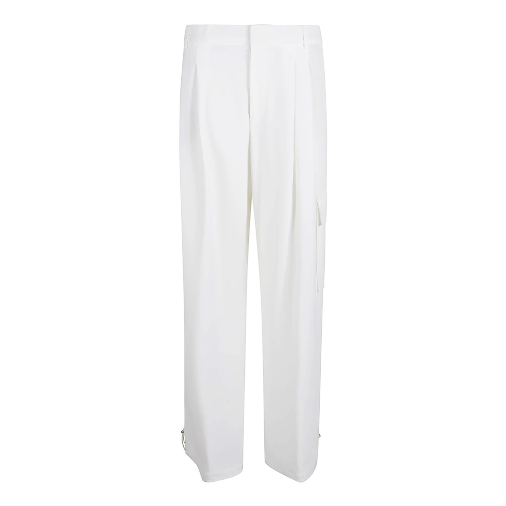 Trousers > Straight Trousers - - Eleventy - Modalova