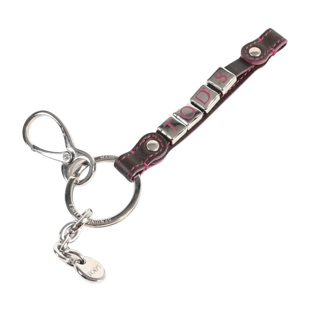 Accessories > Keyrings - - Tod's - Modalova
