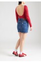 mini-jupe-denim-classique