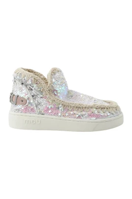 Summer Eskimo Ankelboots