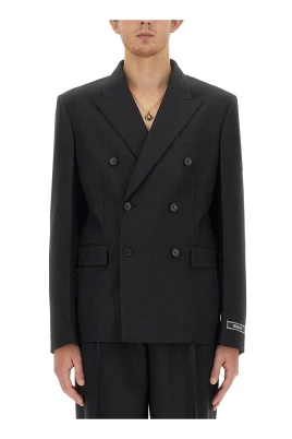 Formal Jacket Ulltyg