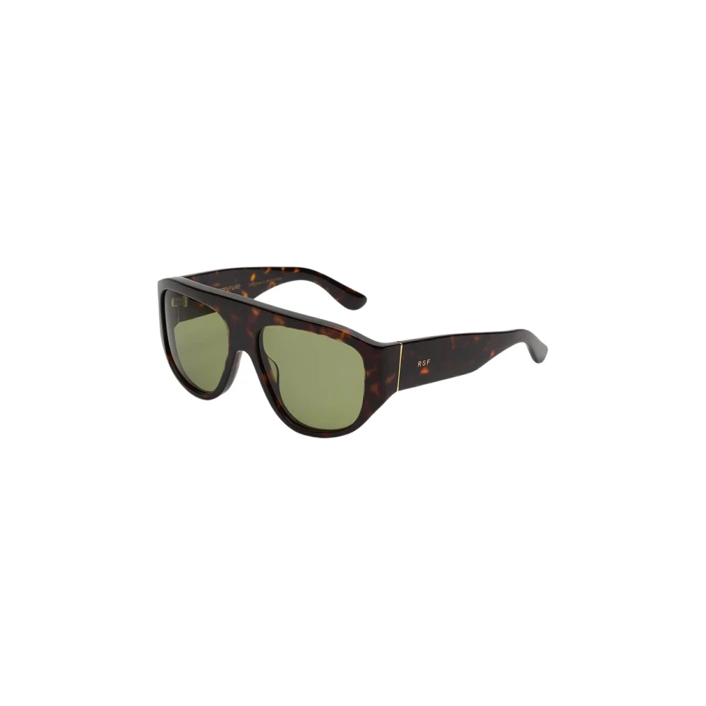 Retrosuperfuture , Unisex, Accessories, Braun, 57 Mm