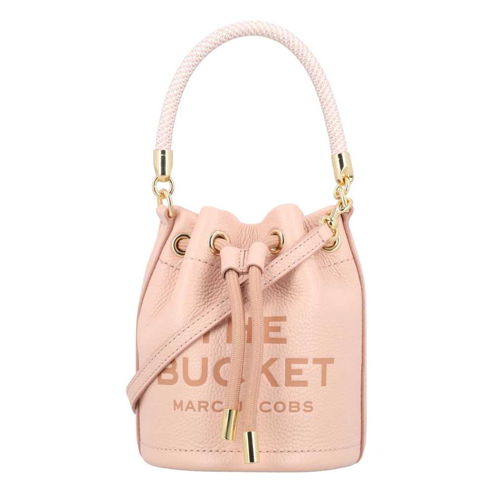 Marc Jacobs Roze Micro Bucket Tas Pink Dames