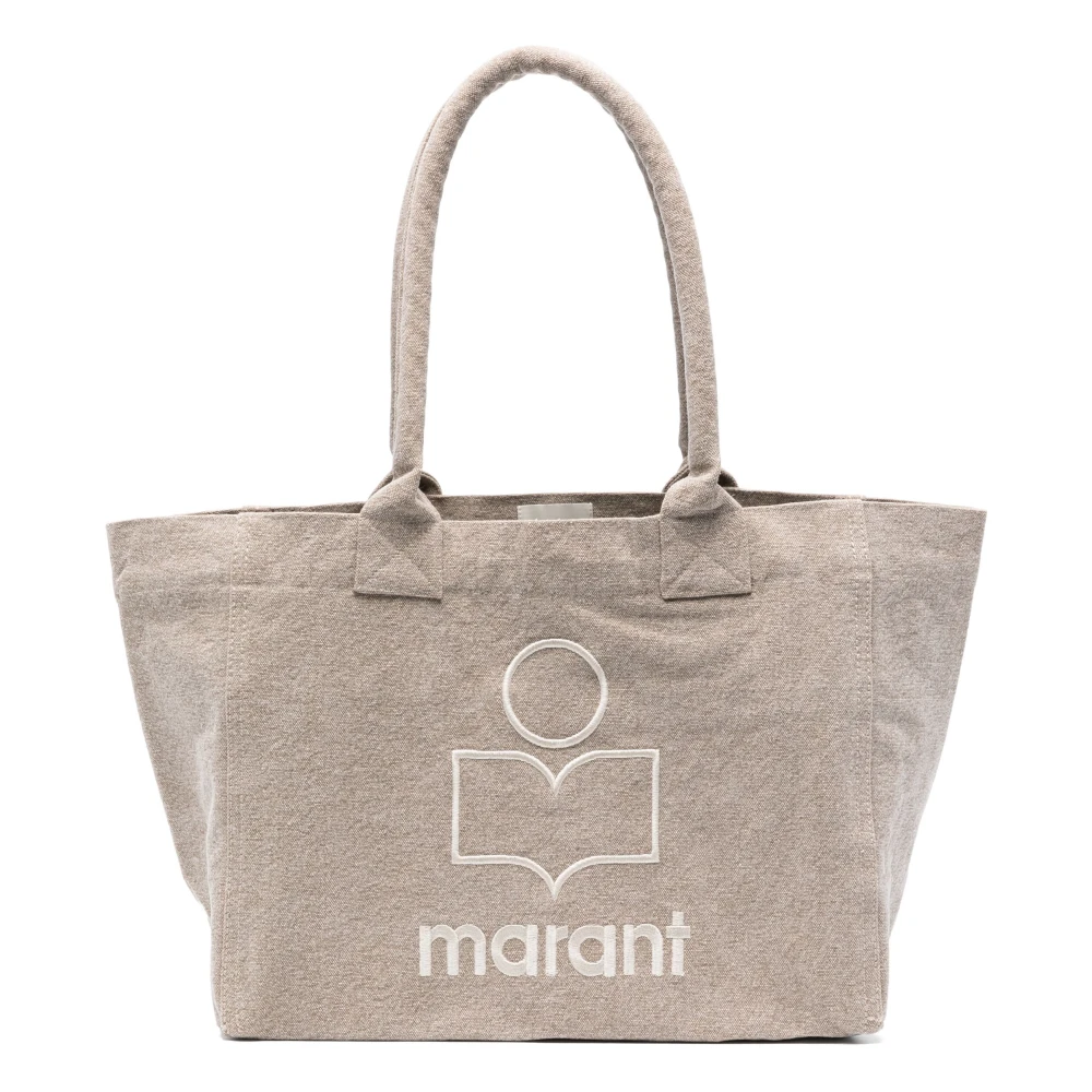 Isabel Marant Étoile Yenky Ritszak Beige Dames