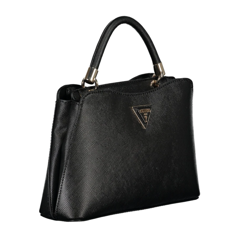 Guess Zwarte Dameshandtas Gizele Black Dames
