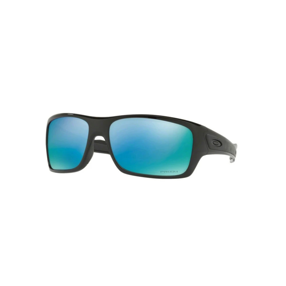 Oakley Solglasögon Turbine Stil Black, Herr