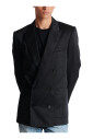 blazer-en-jacquard-python