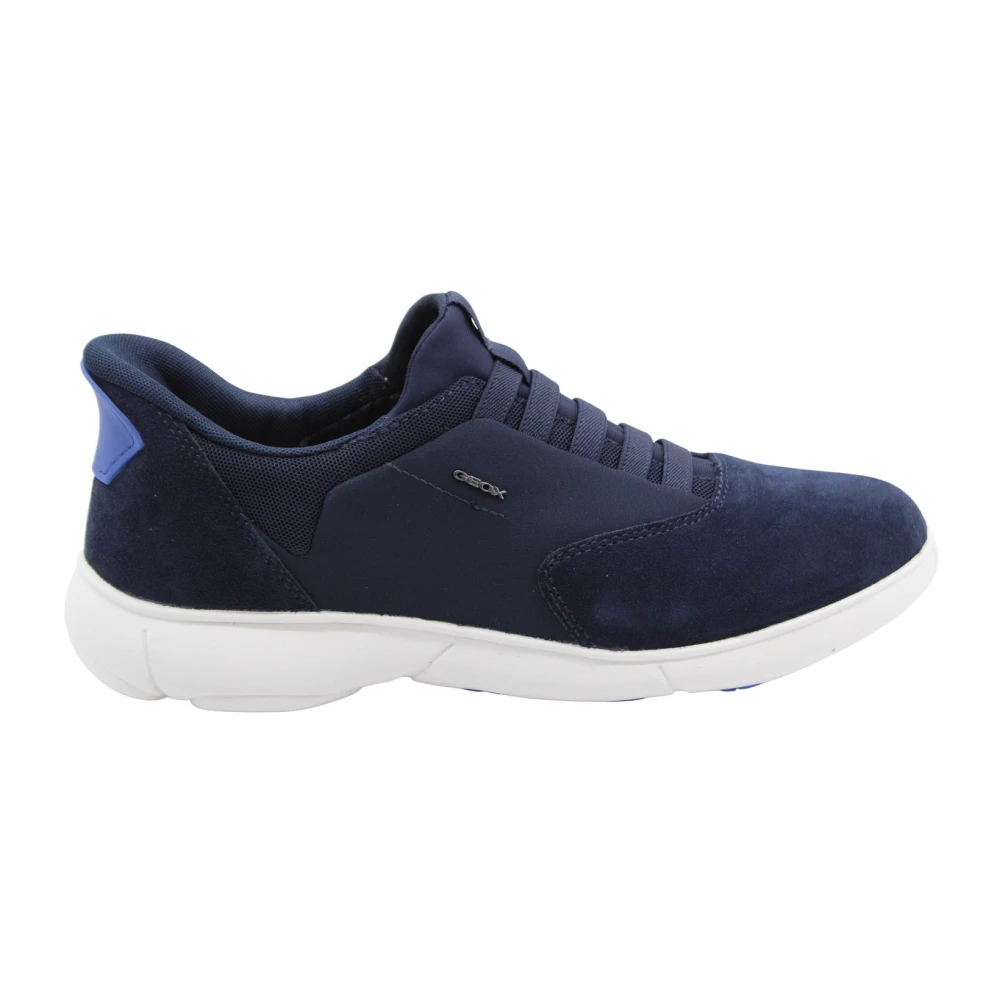 Geox Uomo Blu Scarpe, 45 Eu, New,