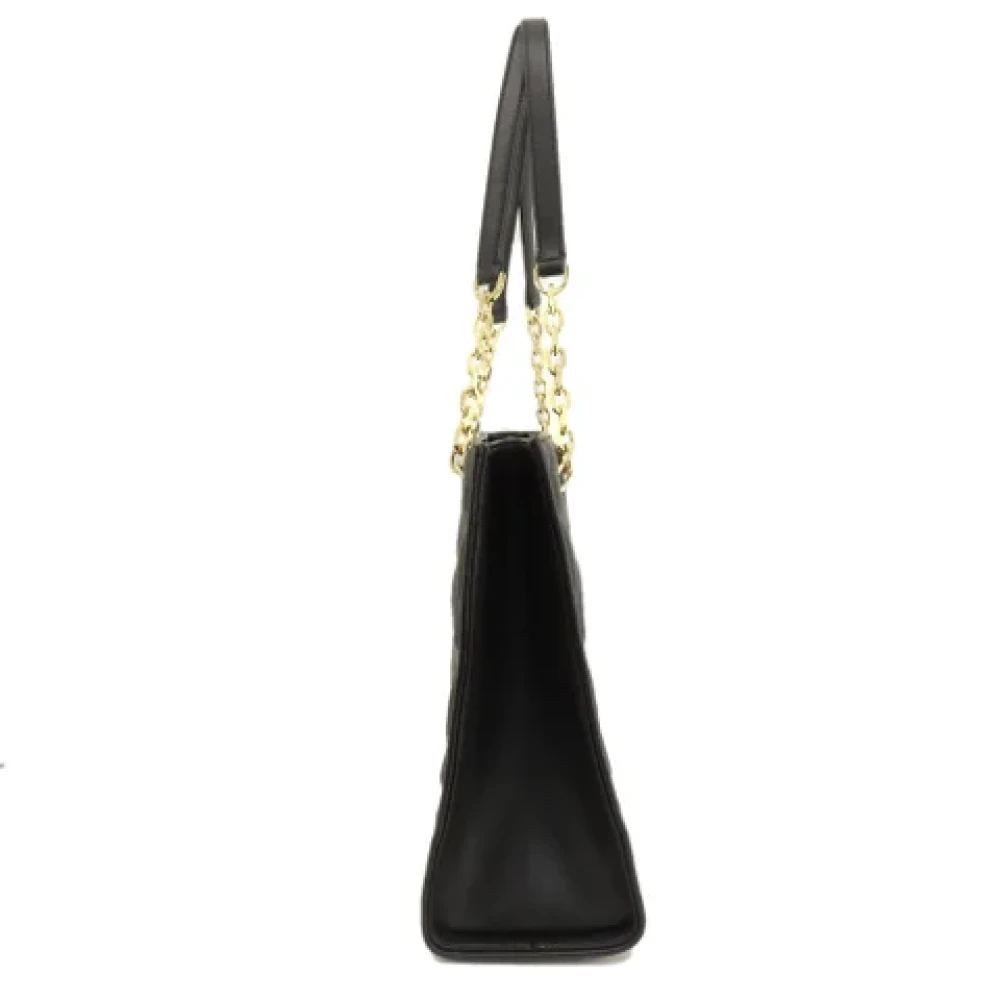Michael Kors Pre-owned Leather totes Black Dames