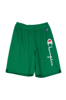 Gröna Basketshorts för Män