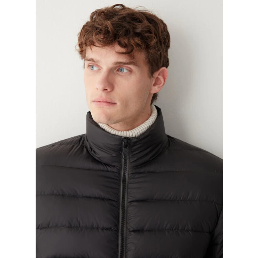 Colmar Grijze Bomber Jassen Gray Heren