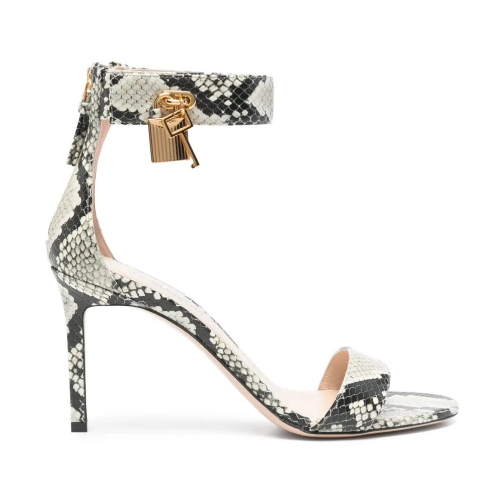Shoes > Sandals > High Heel Sandals - - Tom Ford - Modalova