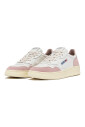 sneakers-retro-medalist-blanc-rose