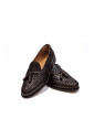 brown-braided-tassel-loafer-shoe