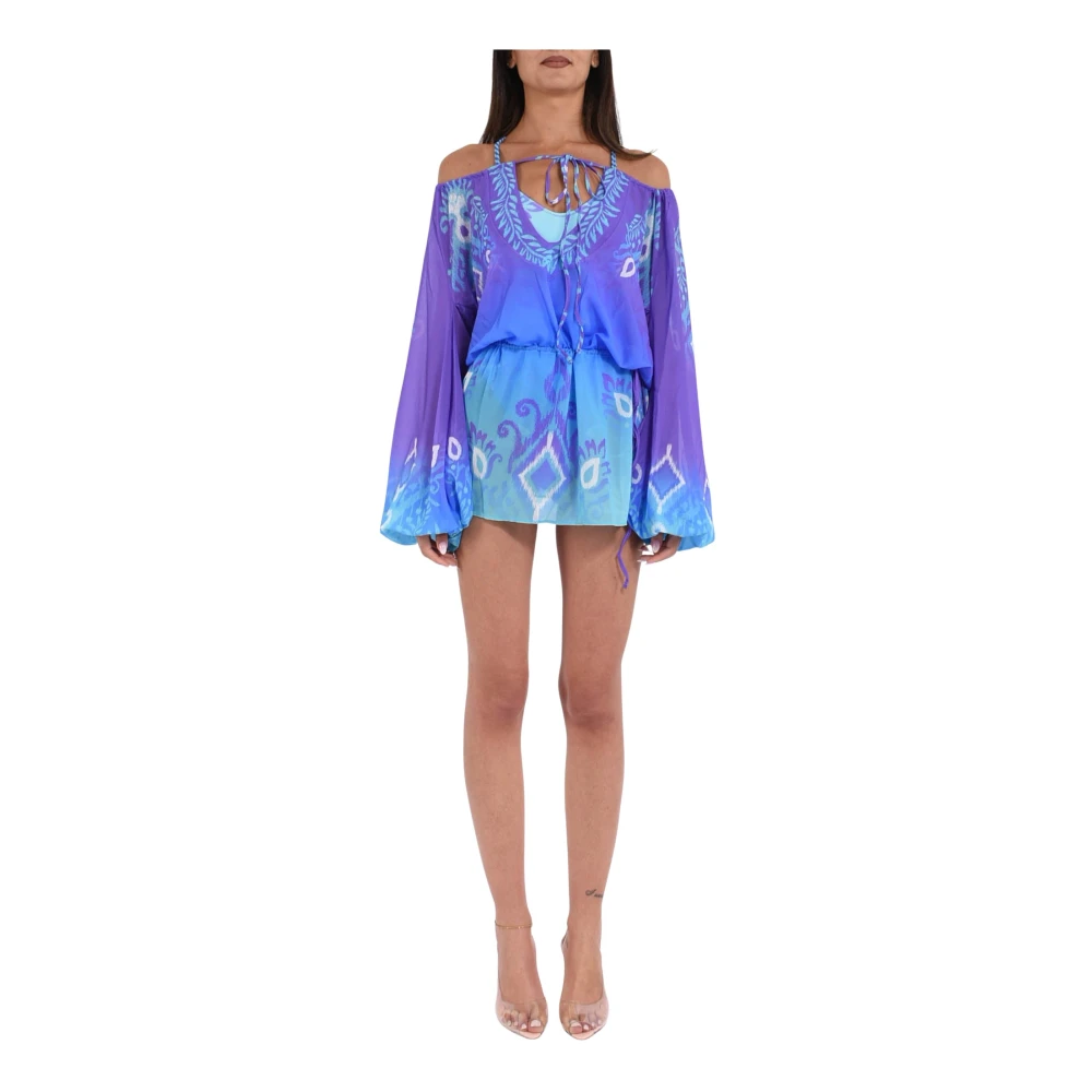 Dresses > Day Dresses > Short Dresses - - F**k - Modalova