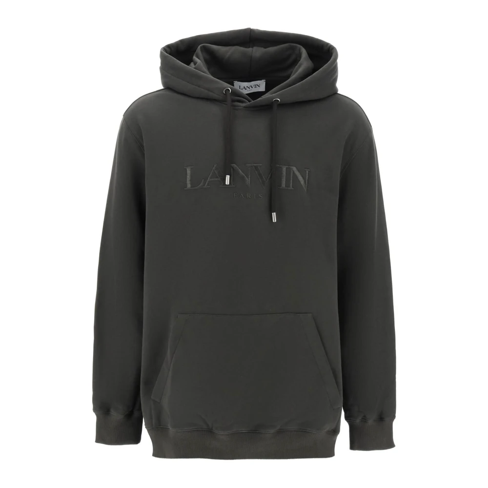 Sweatshirts & Hoodies > Hoodies - - Lanvin - Modalova