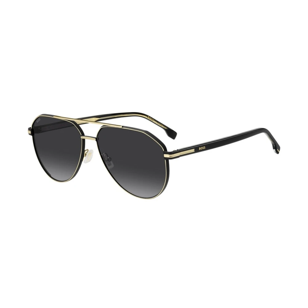 Hugo Unisex Yellow Authentic Stylish Sunglasses With Premium Quality