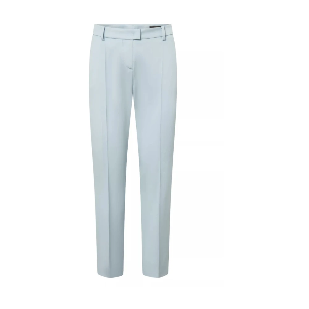Windsor Elegante Broek Blue Dames