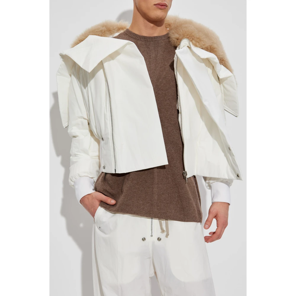 Rick Owens x Moncler White Unisex