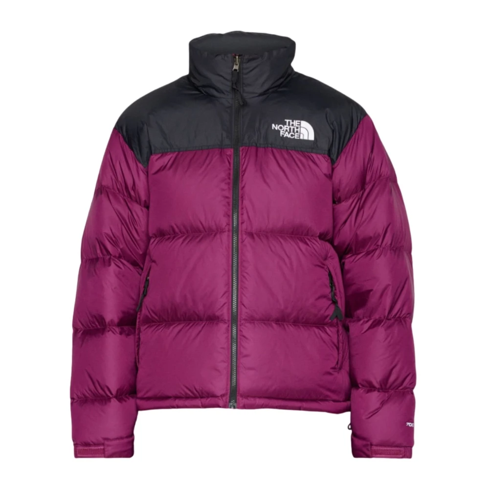 The North Face Men's Purple Jackets, M, Down Jacket