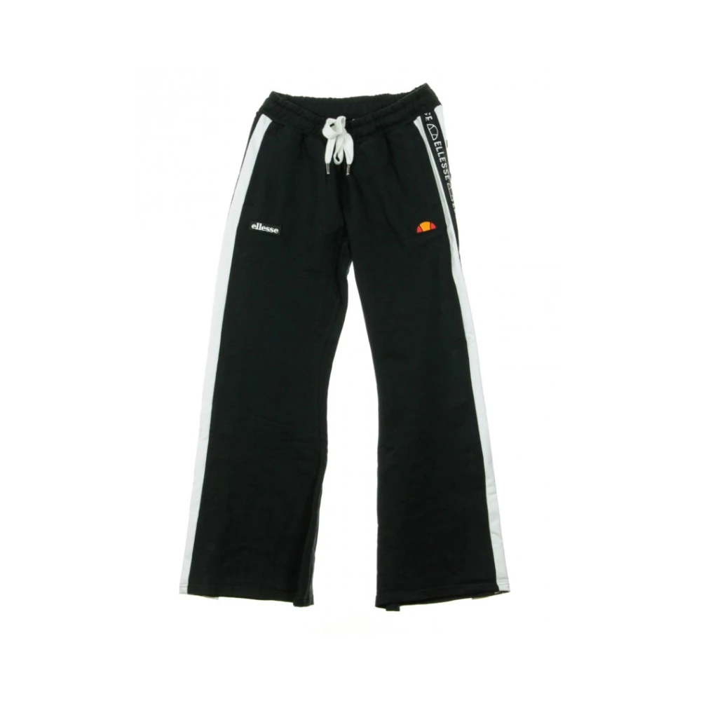 Ellesse Women's Black Sweatpants, Xs, Joggers