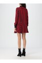 mini-robe-rayee-rouge-avec-col