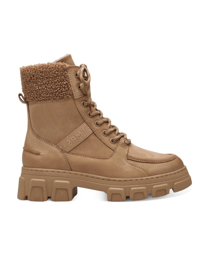 bottines-fermees