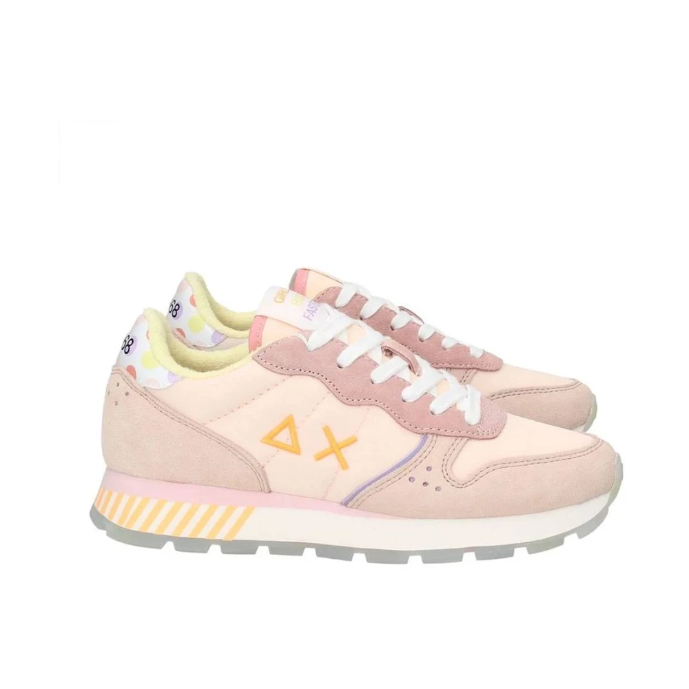 Sun68 - Shoes > Sneakers - Pink - Sun68 - Modalova