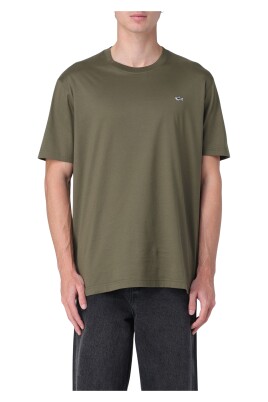 t-shirt-militaire-en-coton-avec-detail-logo