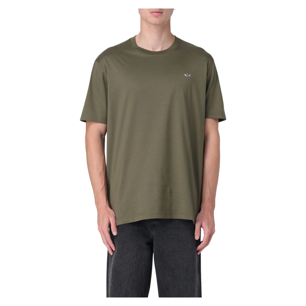 Tops > T-Shirts - - Paul & Shark - Modalova