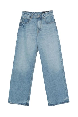 Le De-Nîmes Large Jeans