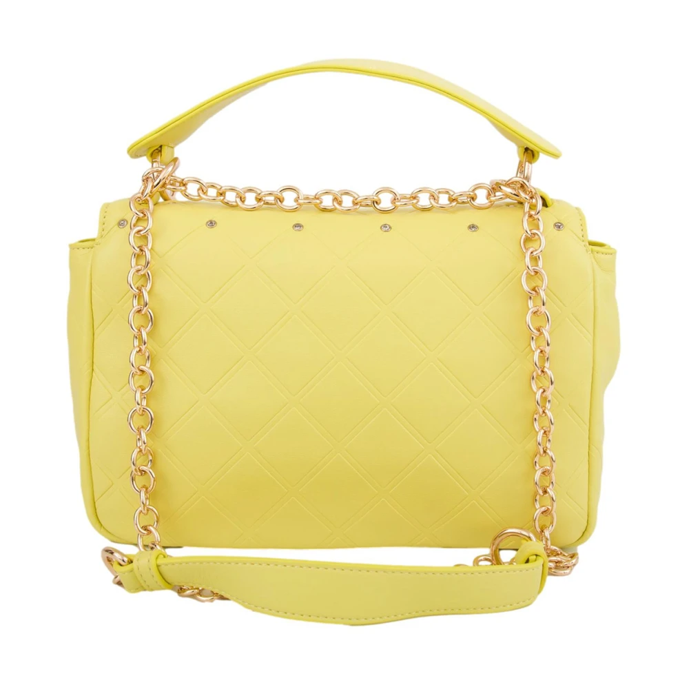 Liu Jo Crossbody Tas in Geel Yellow Dames