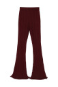 pantalon-bordeaux-a-ourlet-evase-et-taille-elastique