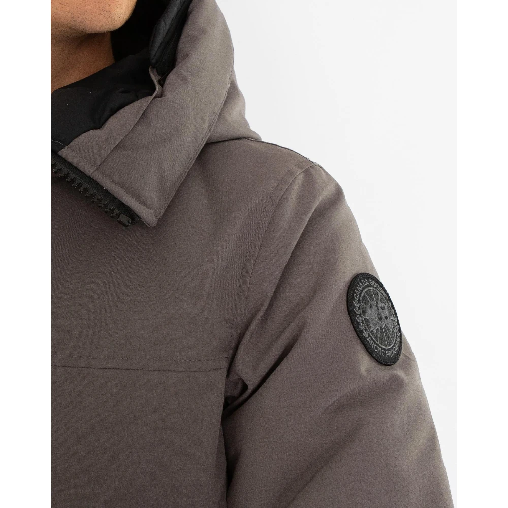 Canada Goose Langford Parka voor heren Gray Heren