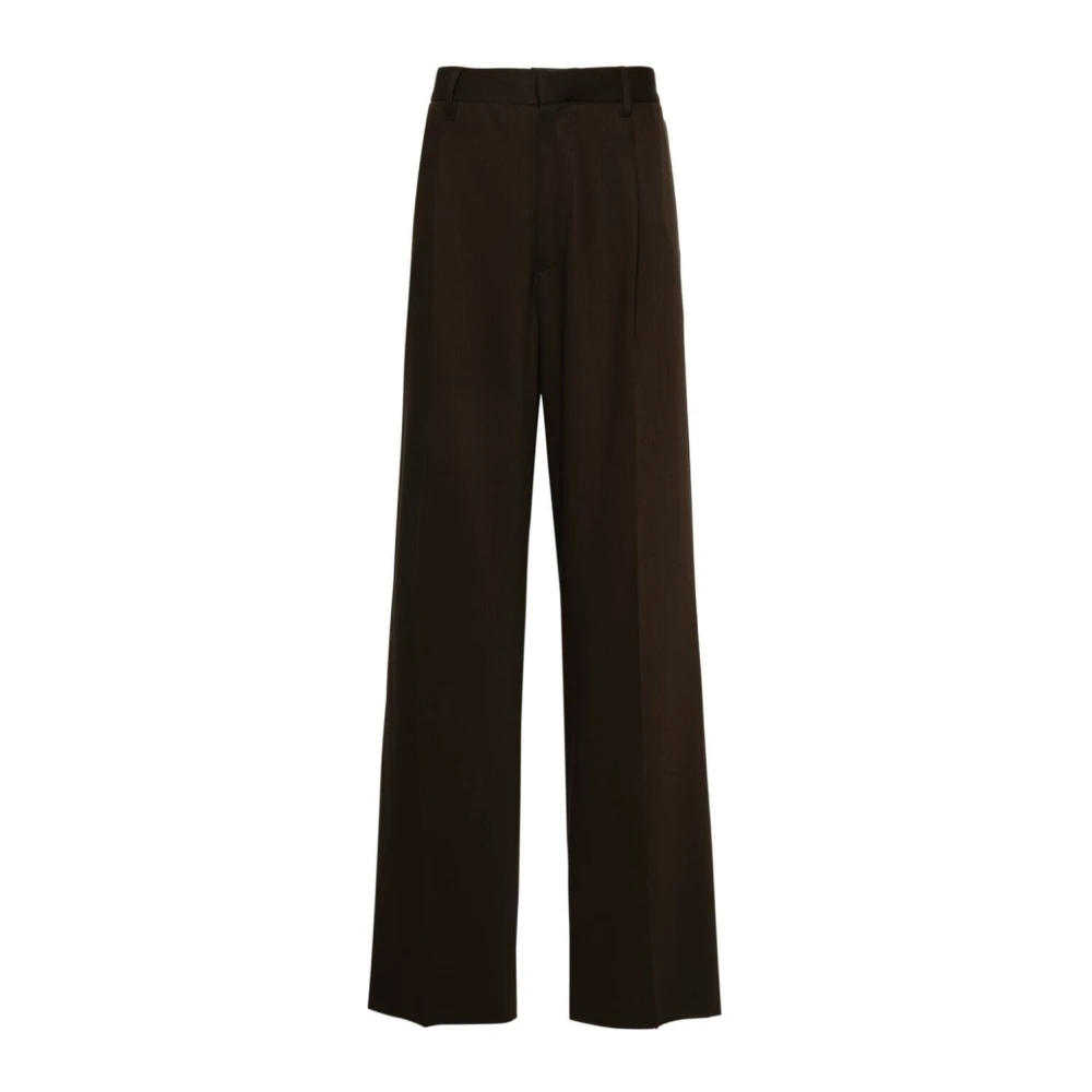 Lardini Bruine Miami Broek voor Mannen Brown Heren