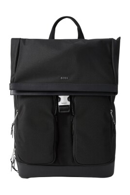 highway-nylon-and-leather-backpack