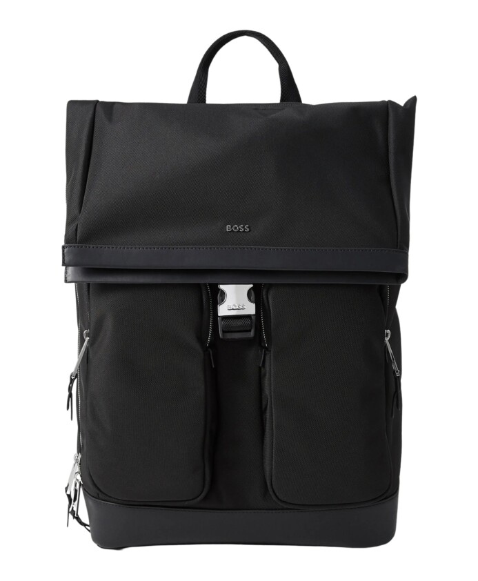 highway-nylon-and-leather-backpack