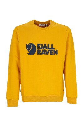 logo-sweater-crewneck-i-senapsgul