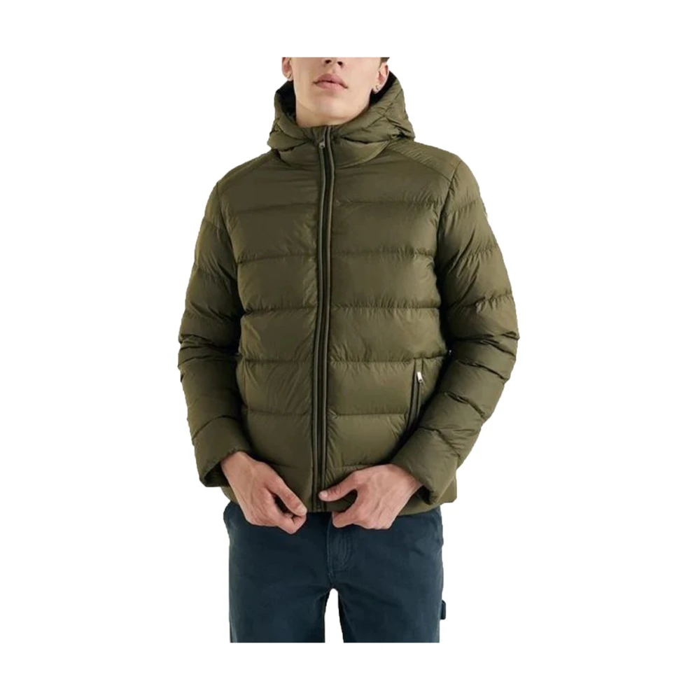 Jott Winterjas Green Heren